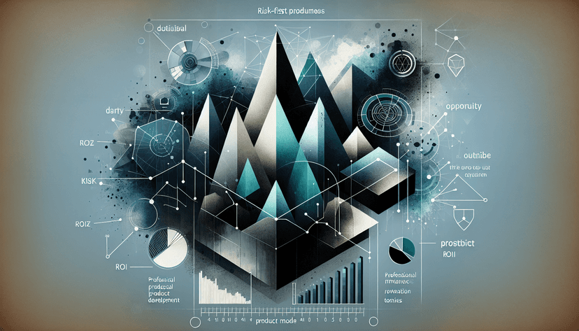 Risk-First Product Development: Maximizing ROI Through Early Risk Reduction